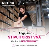 Stivuitorist VNA (Dragomiresti, IF) - Tura de zi si de noapte